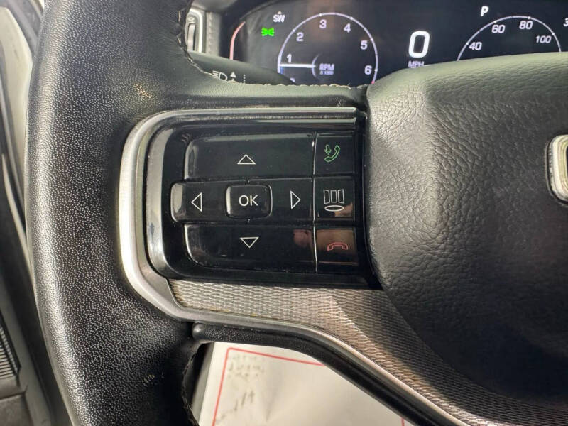 2023 Jeep Grand Wagoneer