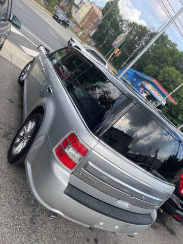 2013 Ford Flex Limited