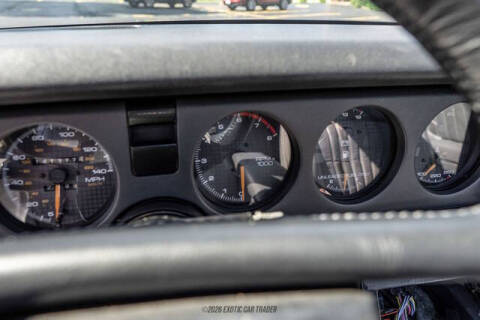 1989 Pontiac Firebird Trans Am GTA