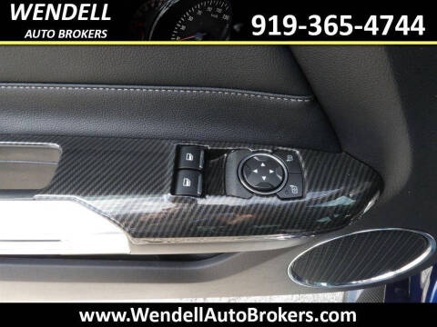 2018 Ford Mustang GT Premium