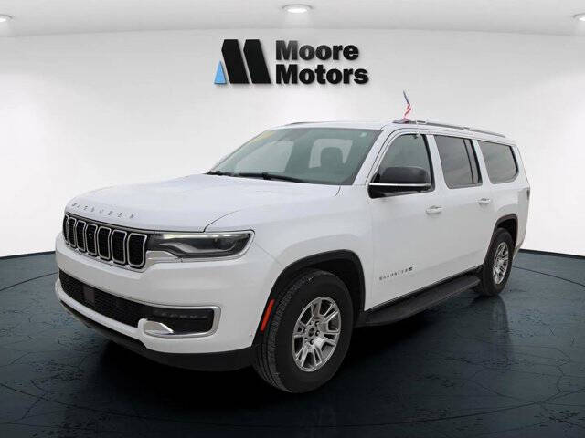 2023 Jeep Wagoneer L