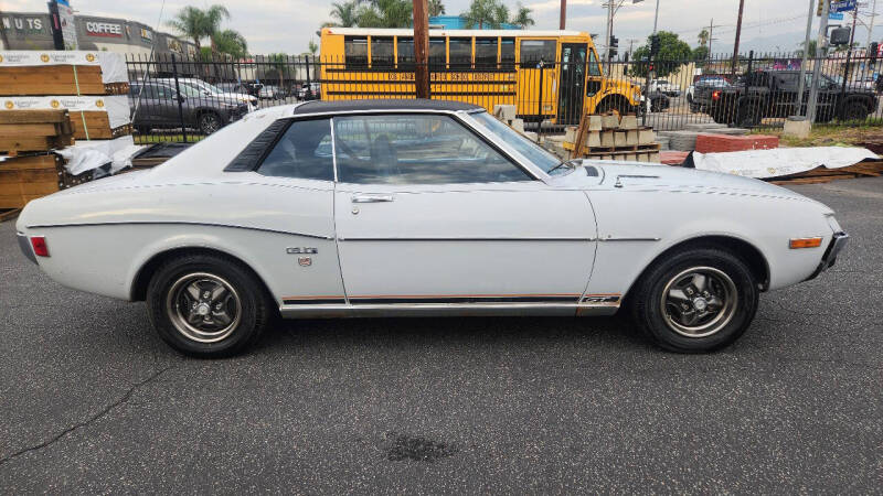 1974 Toyota Celica