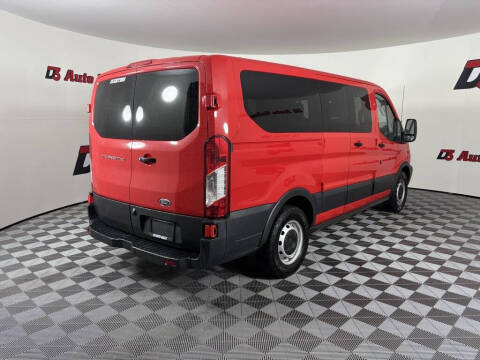 2019 Ford Transit