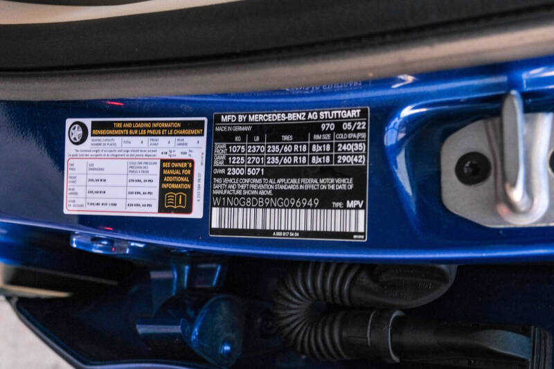 2022 Mercedes-Benz GLC GLC 300