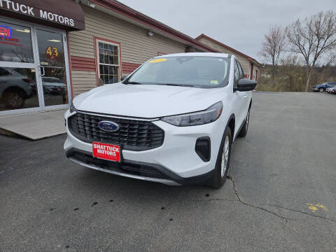 2024 Ford Escape Active