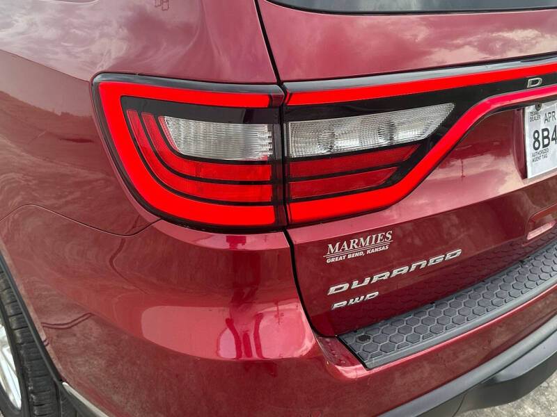 2015 Dodge Durango Citadel