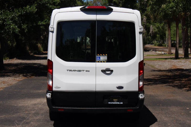 2018 Ford Transit