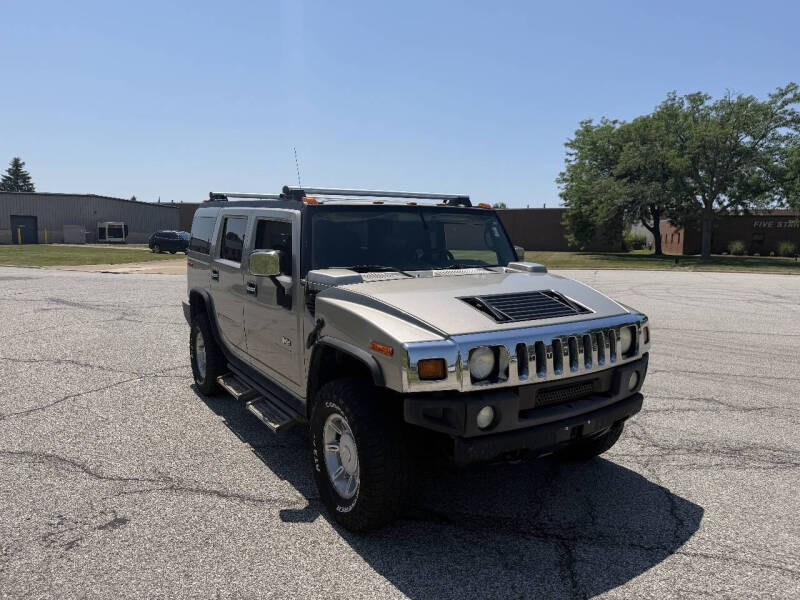 2004 HUMMER H2