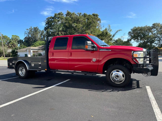 2013 Ford F-350 Super Duty for sale at GREENWISE MOTORS in MELBOURNE , FL