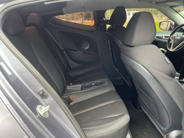 2017 Hyundai Veloster