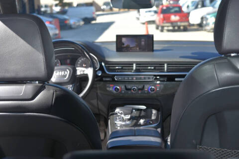 2017 Audi Q7 2.0T quattro Premium