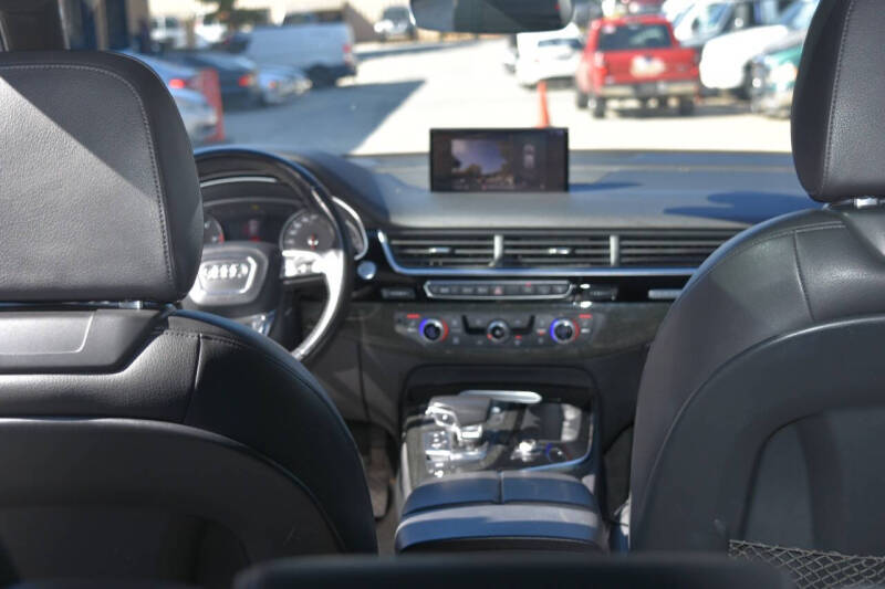 2017 Audi Q7 2.0T quattro Premium