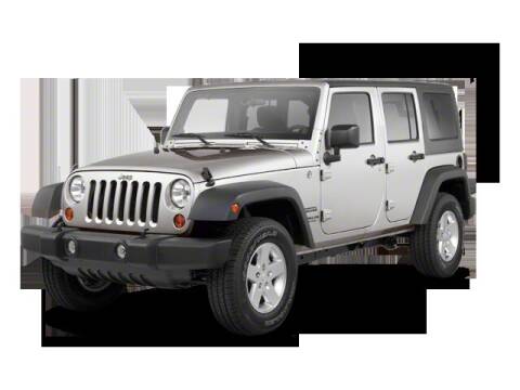 2011 Jeep Wrangler Unlimited for sale at North Olmsted Chrysler Jeep Dodge Ram in North Olmsted OH