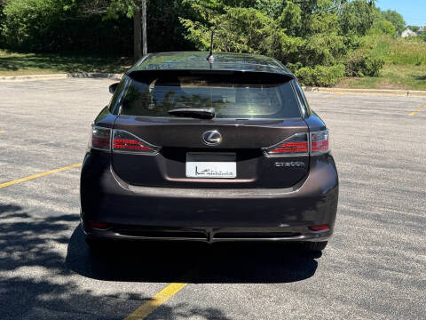 2013 Lexus CT 200h