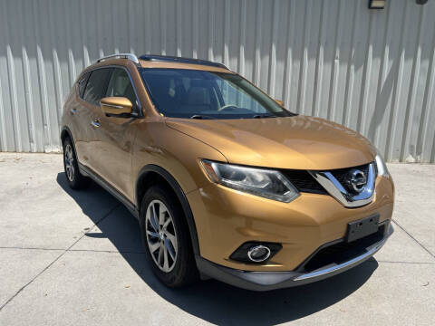 2014 Nissan Rogue SL