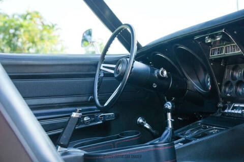 1974 Chevrolet Corvette