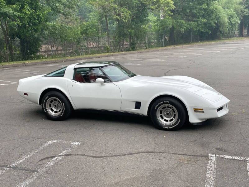 1980 Chevrolet Corvette