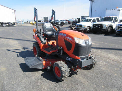 2019 Kubota BX1880
