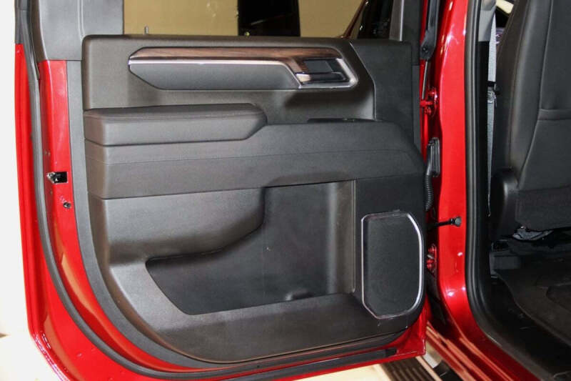 2025 GMC Sierra 3500HD