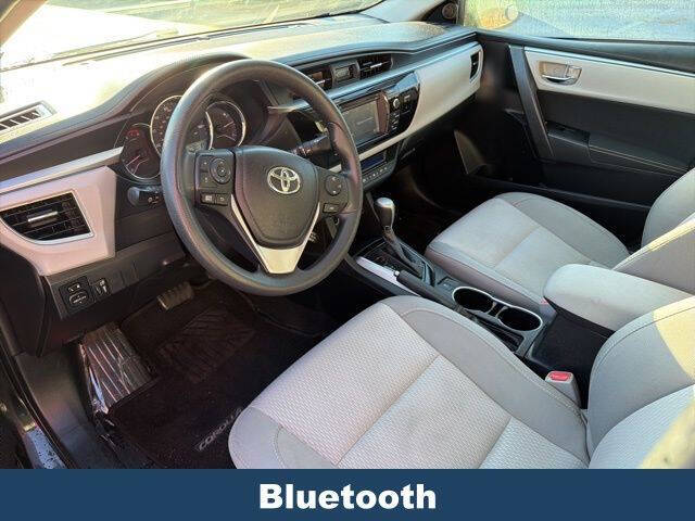 2015 Toyota Corolla LE Plus