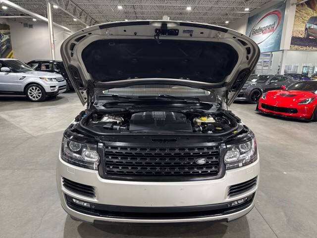 2013 Land Rover Range Rover Autobiography