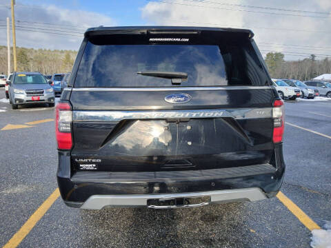 2020 Ford Expedition MAX Limited