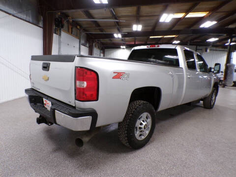 2013 Chevrolet Silverado 2500HD