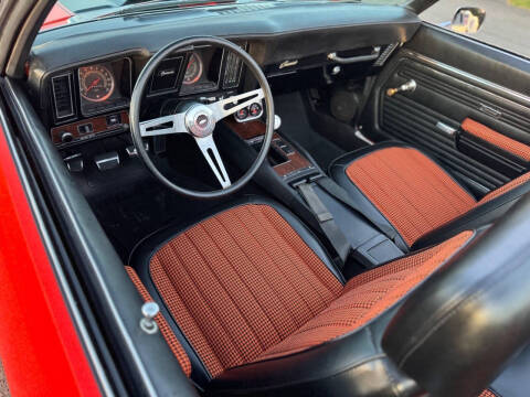 1969 Chevrolet Camaro