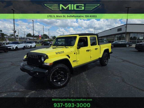 2023 Jeep Gladiator