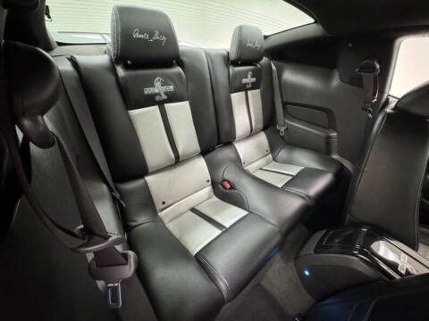 2011 Ford Shelby GT500