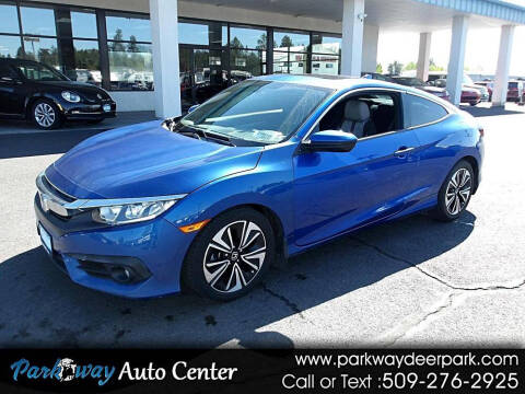 2017 Honda Civic EX-T