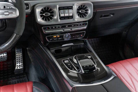 2022 Mercedes-Benz G-Class AMG G 63