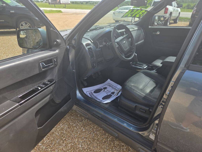 2010 Ford Escape Limited
