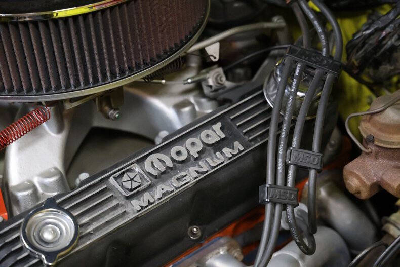 1971 Plymouth Duster