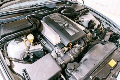 1997 BMW 5 Series 540i