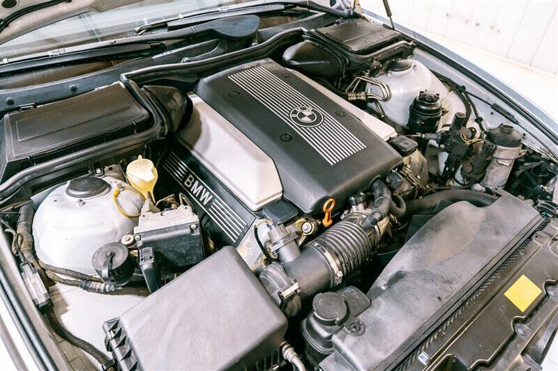 1997 BMW 5 Series 540i