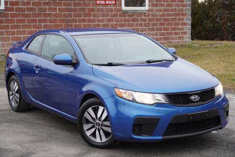 2013 Kia Forte Koup for sale at Signature Auto Ranch in Latham NY