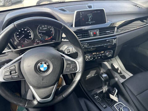 2018 BMW X1 xDrive28i