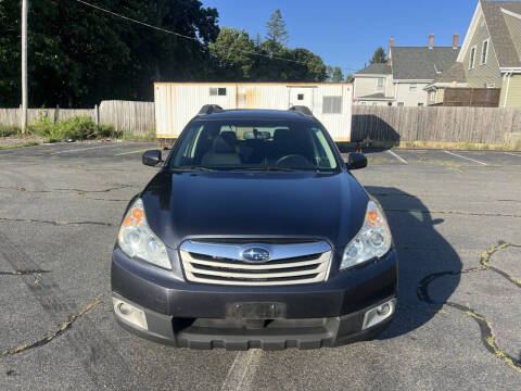 2011 Subaru Outback 2.5i Premium