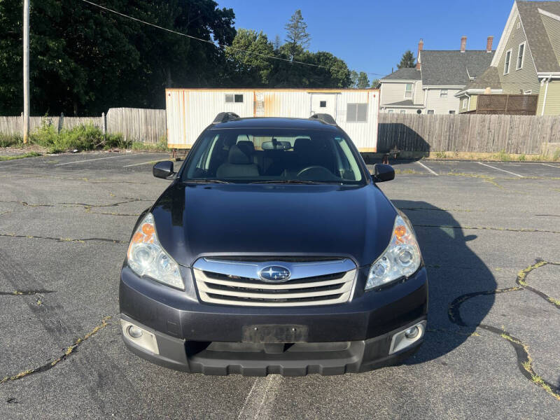 2011 Subaru Outback 2.5i Premium
