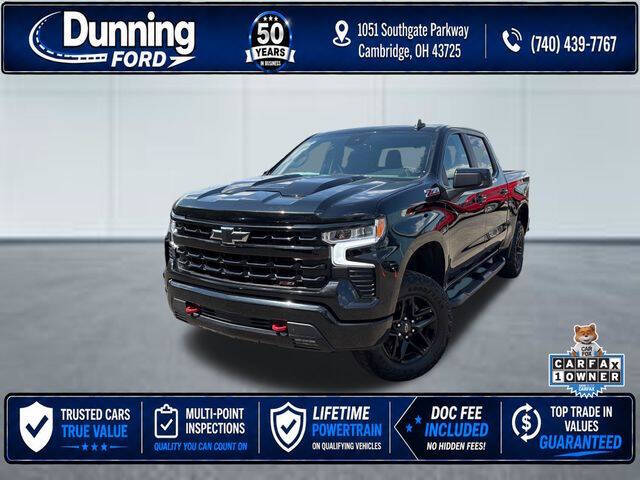 2024 Chevrolet Silverado 1500