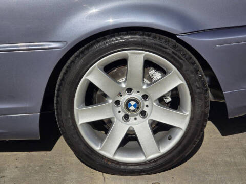 2003 BMW 3 Series 325Ci