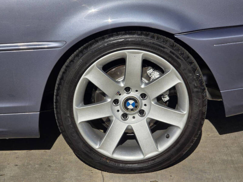 2003 BMW 3 Series 325Ci