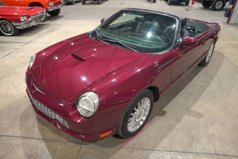 2004 Ford Thunderbird Deluxe