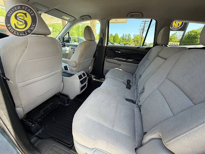 2020 Honda Pilot EX