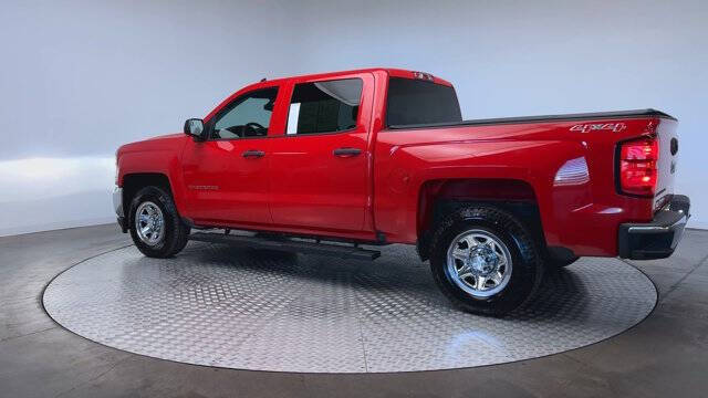 2017 Chevrolet Silverado 1500 LS