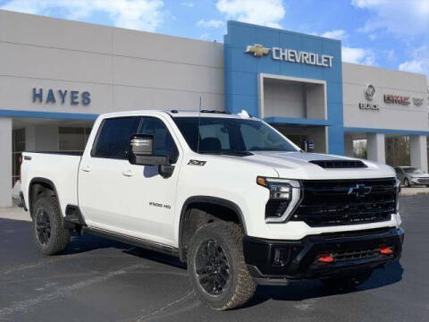 2025 Chevrolet Silverado 2500HD for sale at HAYES CHEVROLET Buick GMC Cadillac Inc in Alto GA