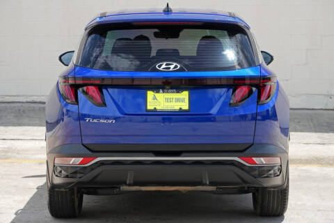 2022 Hyundai Tucson