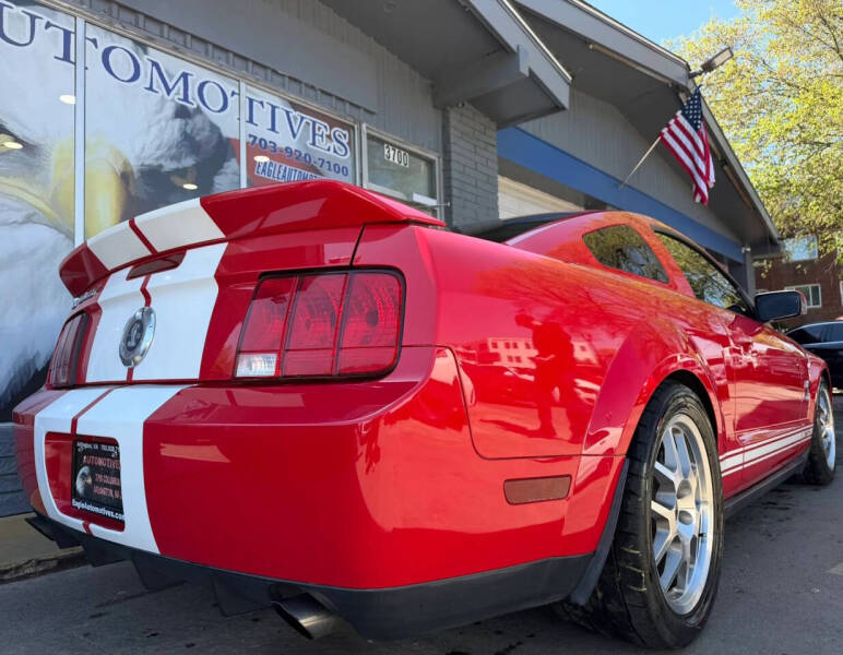 2007 Ford Shelby GT500