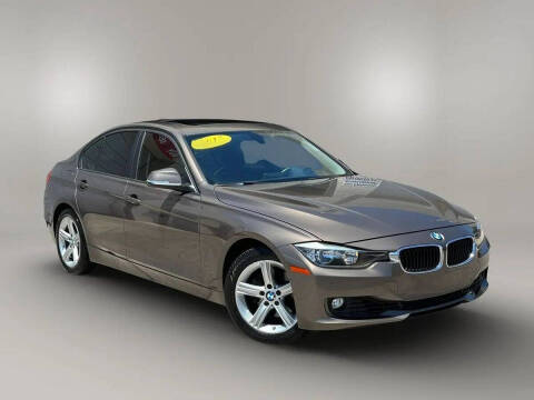 2013 BMW 3 Series 328i